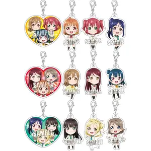 LOVE LIVE SUNSHINE! FASTENER TRADING
