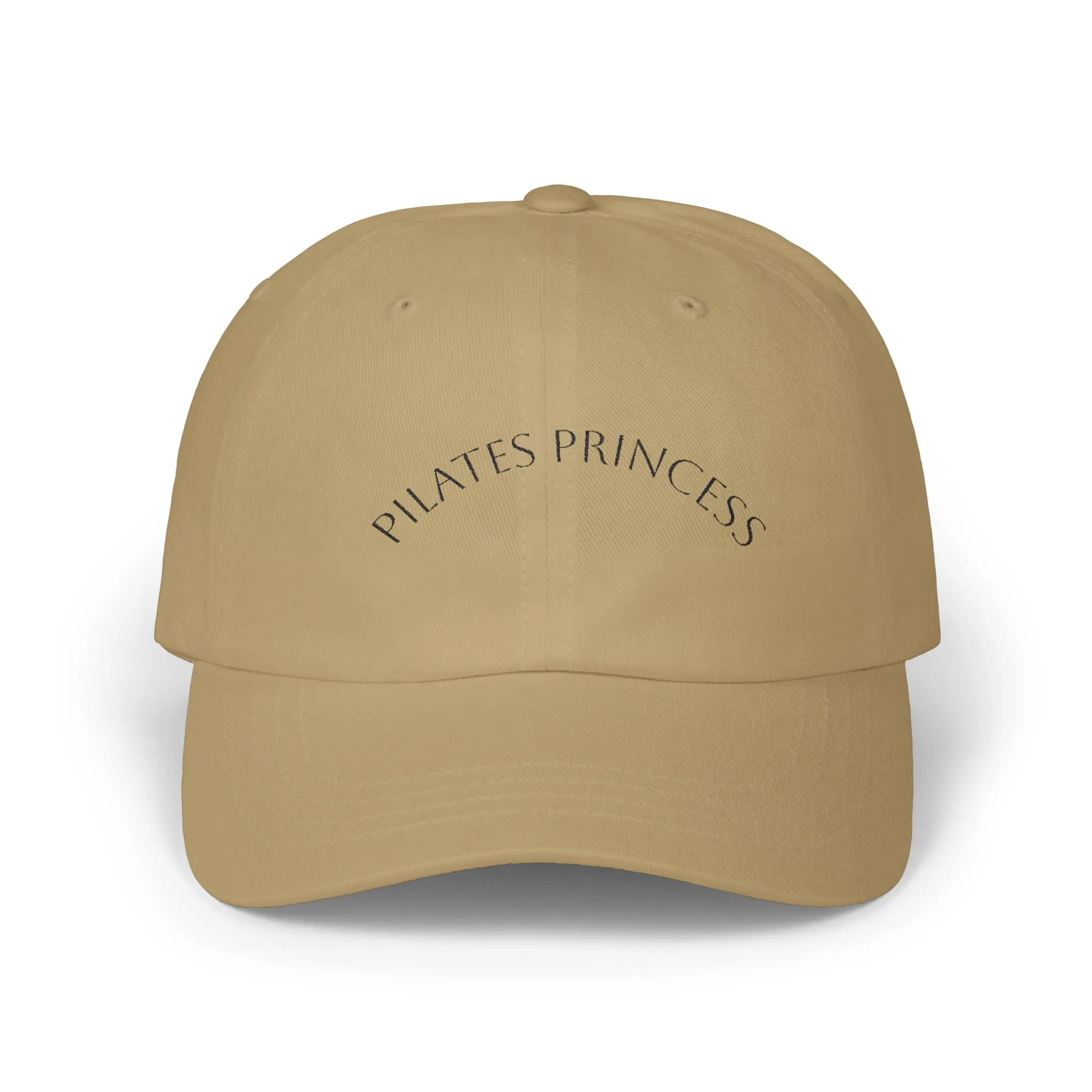 Pilates Princess Dad cap