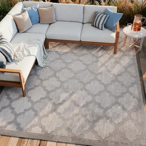 Nourison Trellis Outdoor Rug