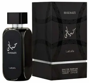 Lattafa Hayaati For Men 3.4 Oz Eau De Parfum Spray