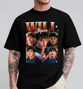 Will Byers Stranger Season 5 Things Bootleg Shirt, Best Will Scenes Stranger Shirt Things , Hawkins Horror Gift For Fans