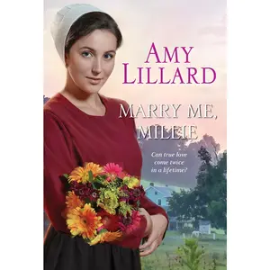 USED Book - Marry Me, Millie by Lillard, Amy (Mass Market Paperback) - english
