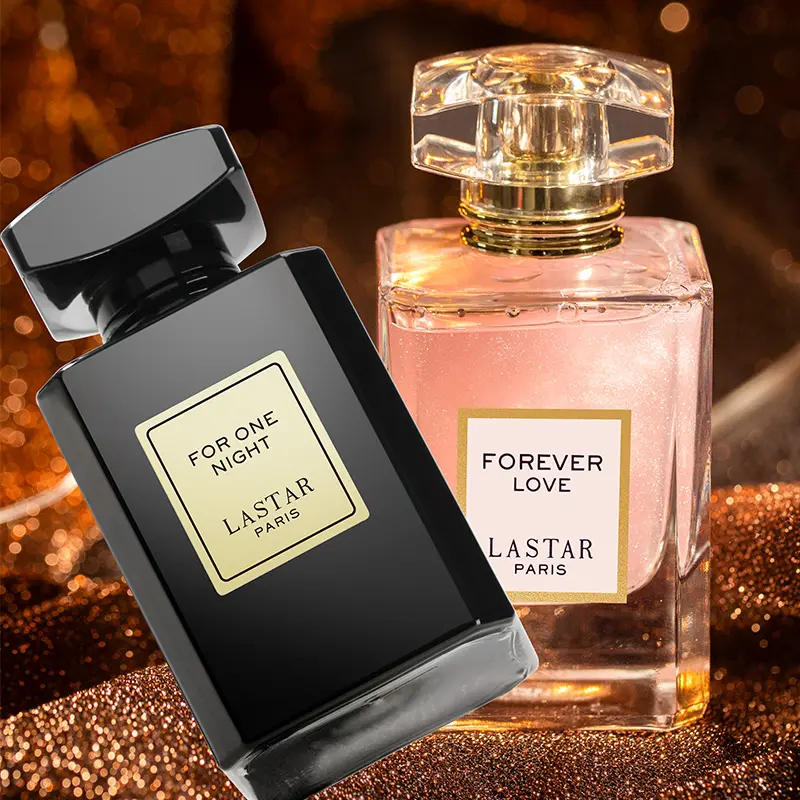 2 bottle, LASTAR Premium Vanilla Perfume Set, Long Lasting Fragrance Spray, EDP Perfume, Women's Perfume, Men's Perfume, Party, Business Perfume