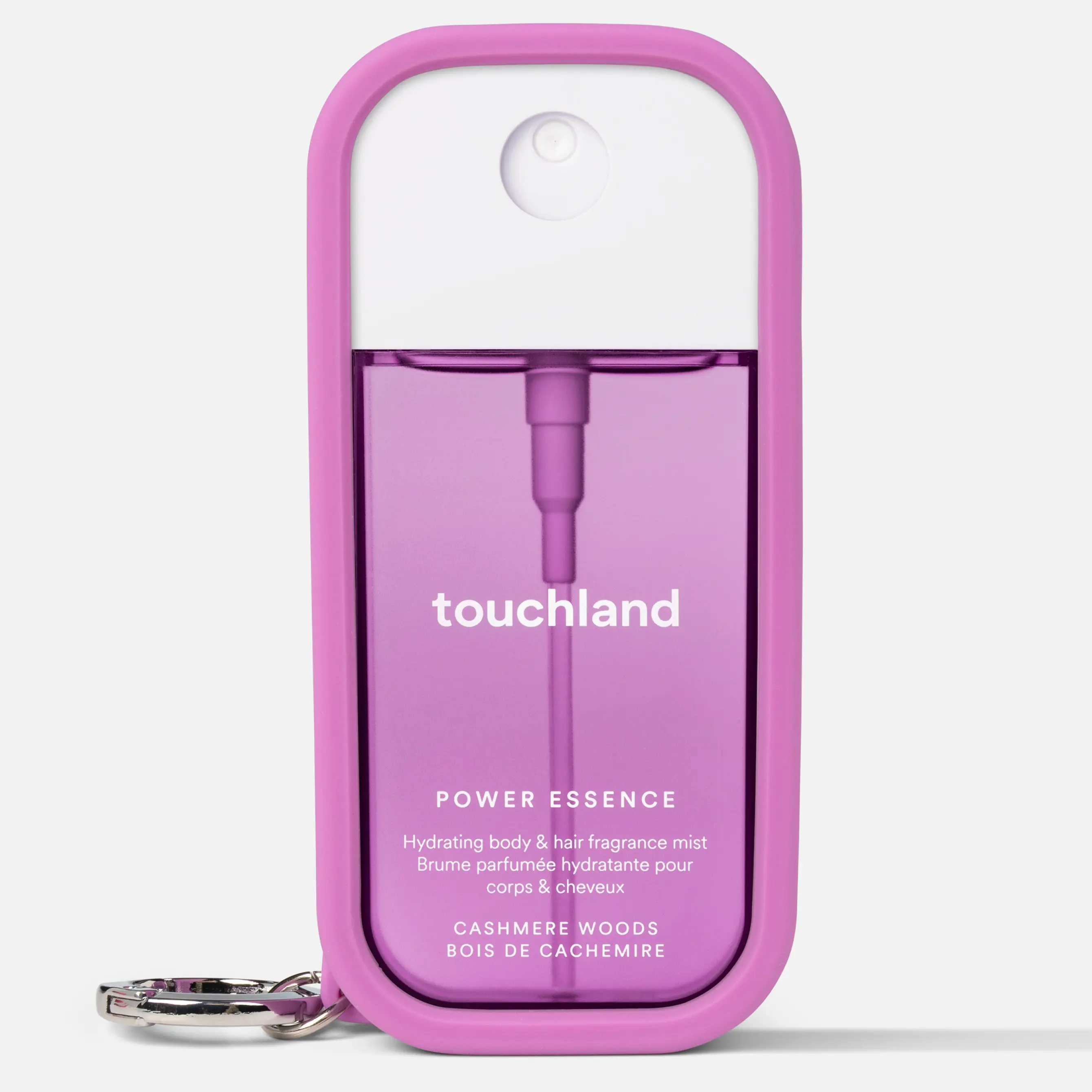 Cashmere Woods + Regal Violet Case