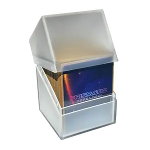 Vortex 100+ Deck Box for Trading Cards & TCG - Magic: The Gathering (MTG), Pokemon, Digimon, Lorcana, One Piece, Lorcana