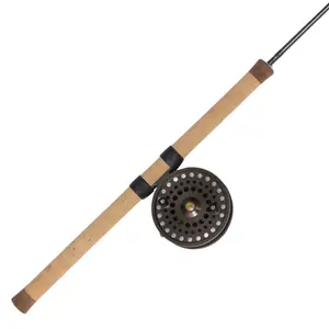 PINLAND 3WT ULTRALIGHT TROUT KENAI EDITION CENTERPIN COMBO