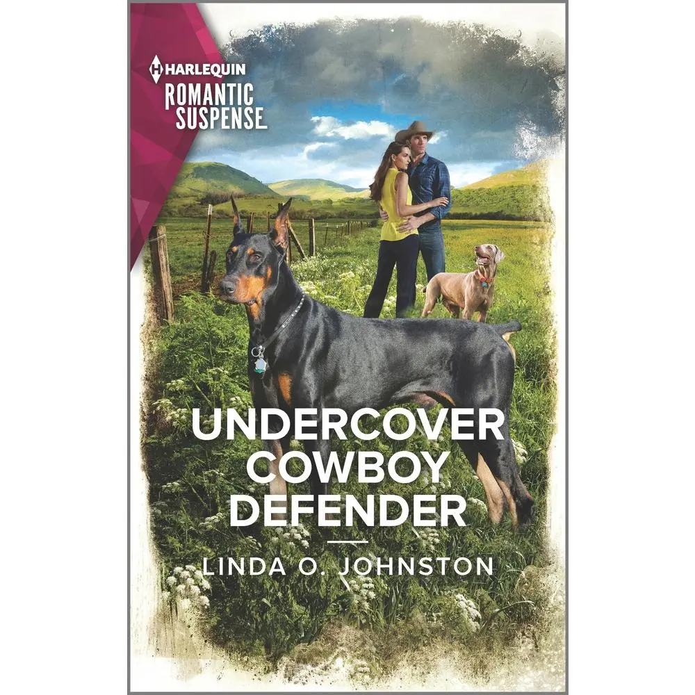 USED-Undercover Cowboy Defender by Johnston, Linda O. (Mass Market Paperback)