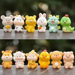 Customizable Doll Making Supplies - DIY Toppers, Figurines, and Dolls with Custom Pricing