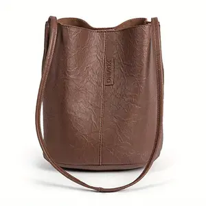 Women's Leather Handbags for Women - Shoulder, Tote, Messenger, Hobo, Satchel Styles Crossbody Bags, Casual Messenger Bags, Shopping Shoulder Bag