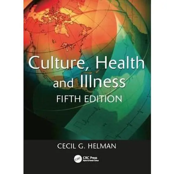 USED-Culture, Health and Illness, Fifth Edition by Helman, Cecil (Paperback)