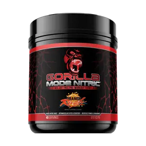 Gorilla Mode Nitric Non-Stim Pre-Workout