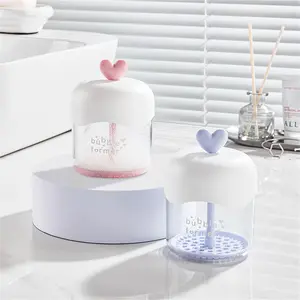 1 PC Face Wash Foam Maker, Facial Cleanser Foam Cup Froth Whip Bubble Maker Skin Care Face Wash, Deep Skincare Cleaner Tools, for Home Travel