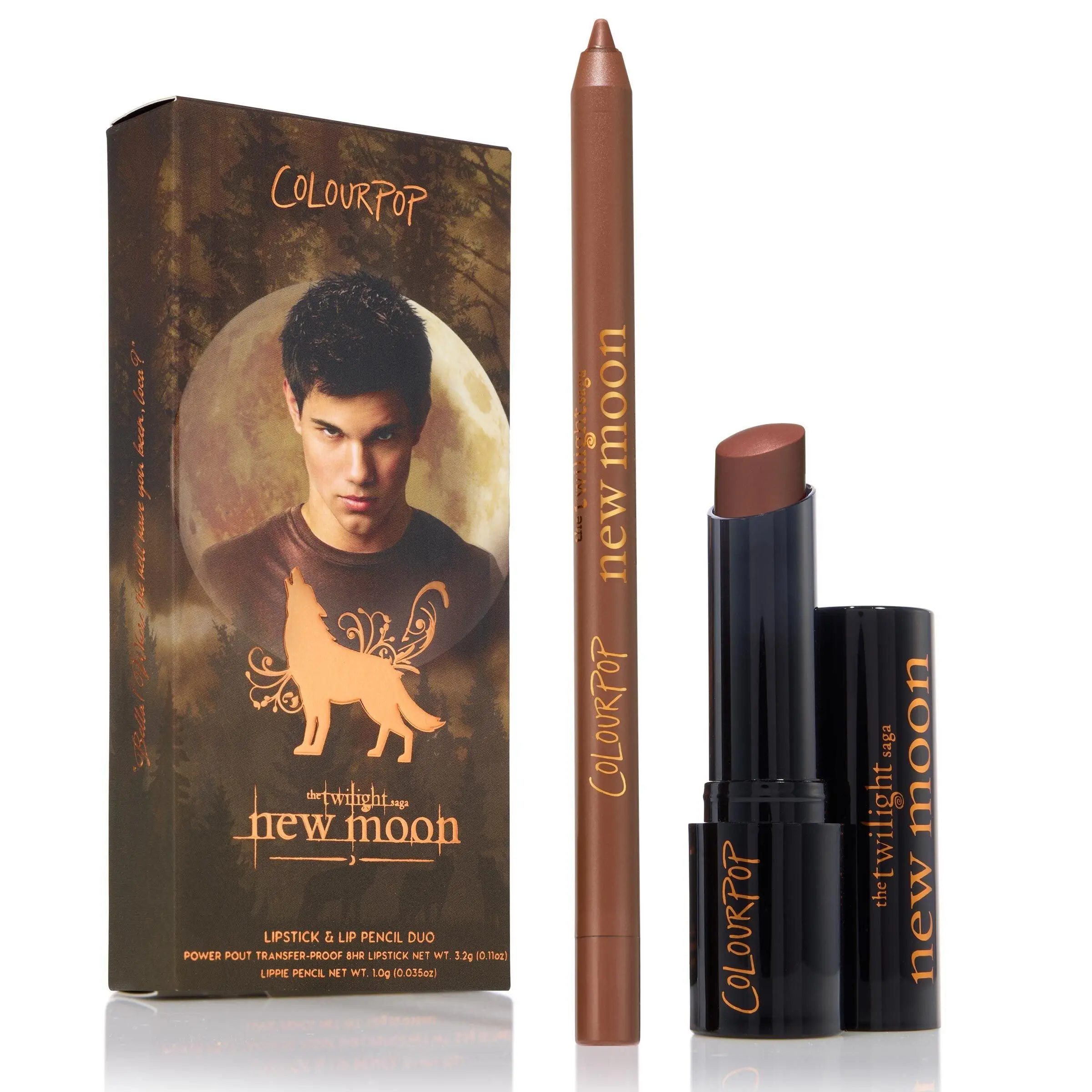 ColourPop x Twilight New Moon - Lipstick Kits