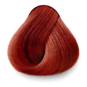 Kuul Color Cream Hair Color 3.04oz Permanent Hair Color 9.66 Rubio Clarisimo Rojo Intenso
