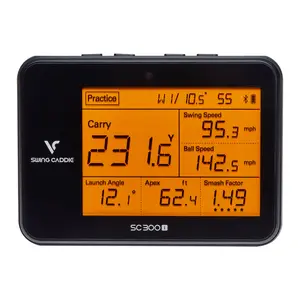 SWING Caddie SC300i Portable Launch Monitor