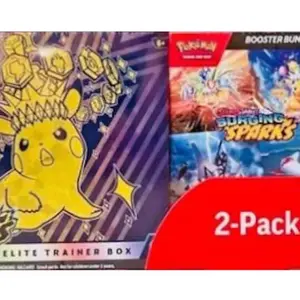 * LIVE RIP * Surging Sparks Costco 2-Pack