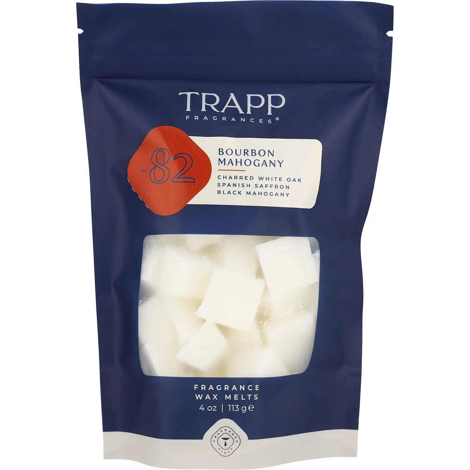 No. 82 Bourbon Mahogany By Trapp Fragrance Wax Melts For Unisex