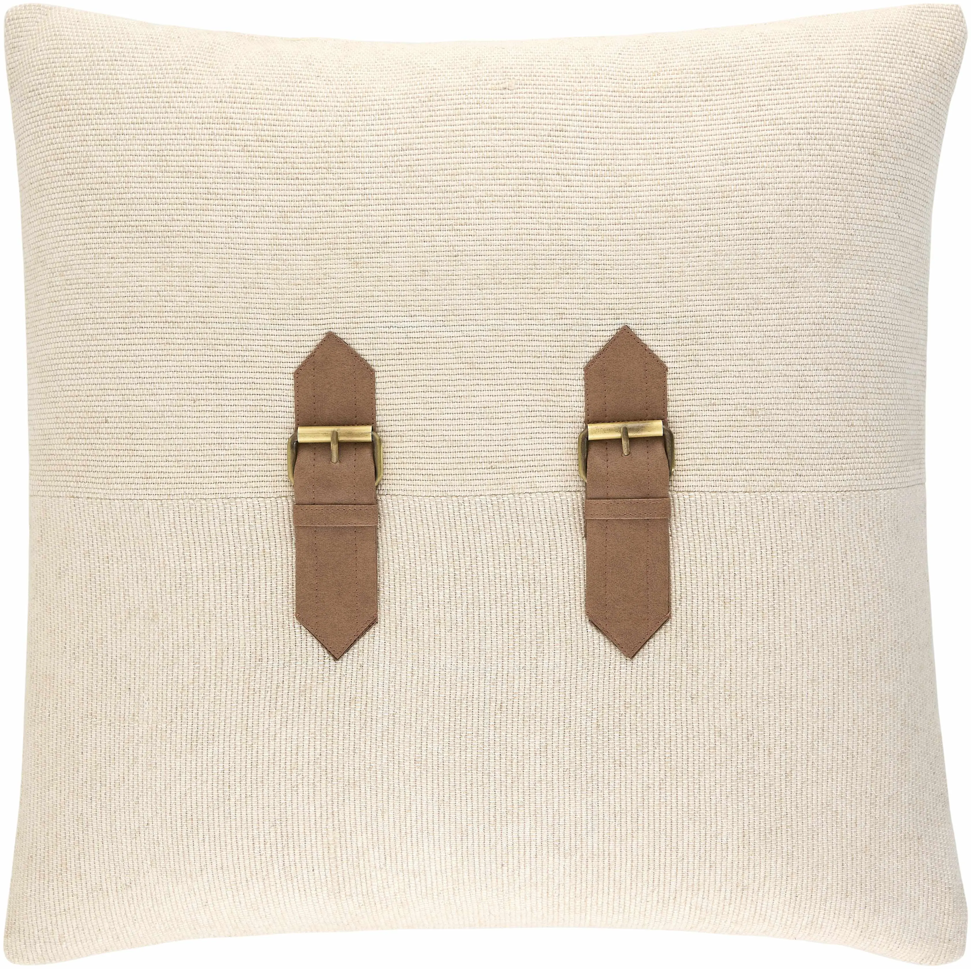 Galey Ivory Alix x Livabliss Havre Throw Pillow
