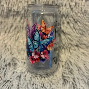 Mothers Day Plastic Cup