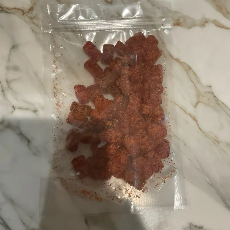 Chamoy gummy bears Chamoy gummy bears