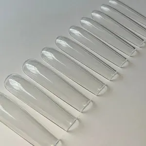 [3XL] SCULPTED SQUARE | Gel Extension Tips