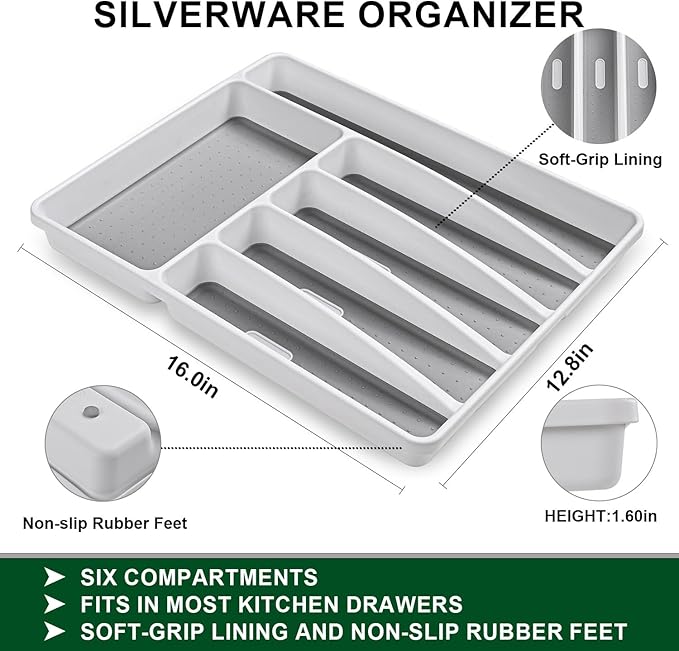 24/30 Pieces Black Stainless Steel Silverware Set ,Including Knife Spoon And Fork Eating Utensils Set For Kitchen,Cutlery Set Suitable For Restaurant And Hotels, Dishwasher Safe Flatware Set