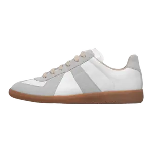 Maison Margiela Replica German Army Trainer (GAT) White Gum Sneaker
