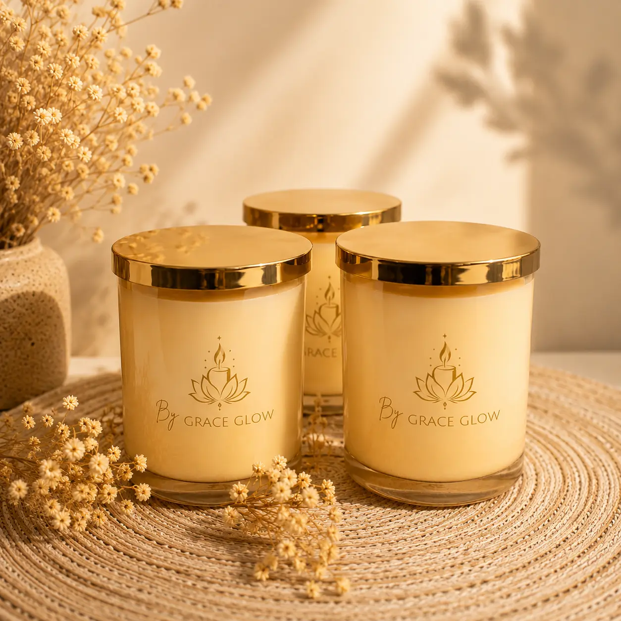 Vanilla Bean Coconut Candle