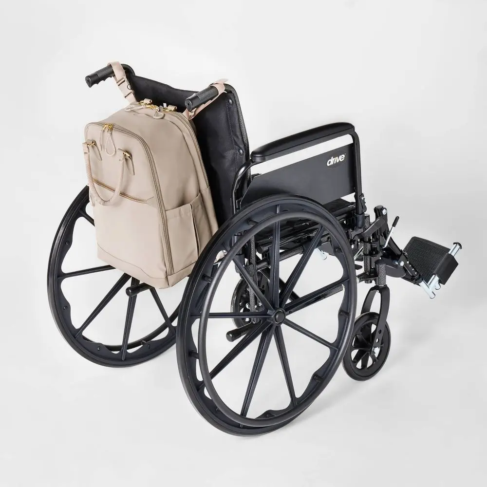 Signature 16" Commuter Adaptive Backpack Atmosphere - Open Story: Water-Resistant Nylon