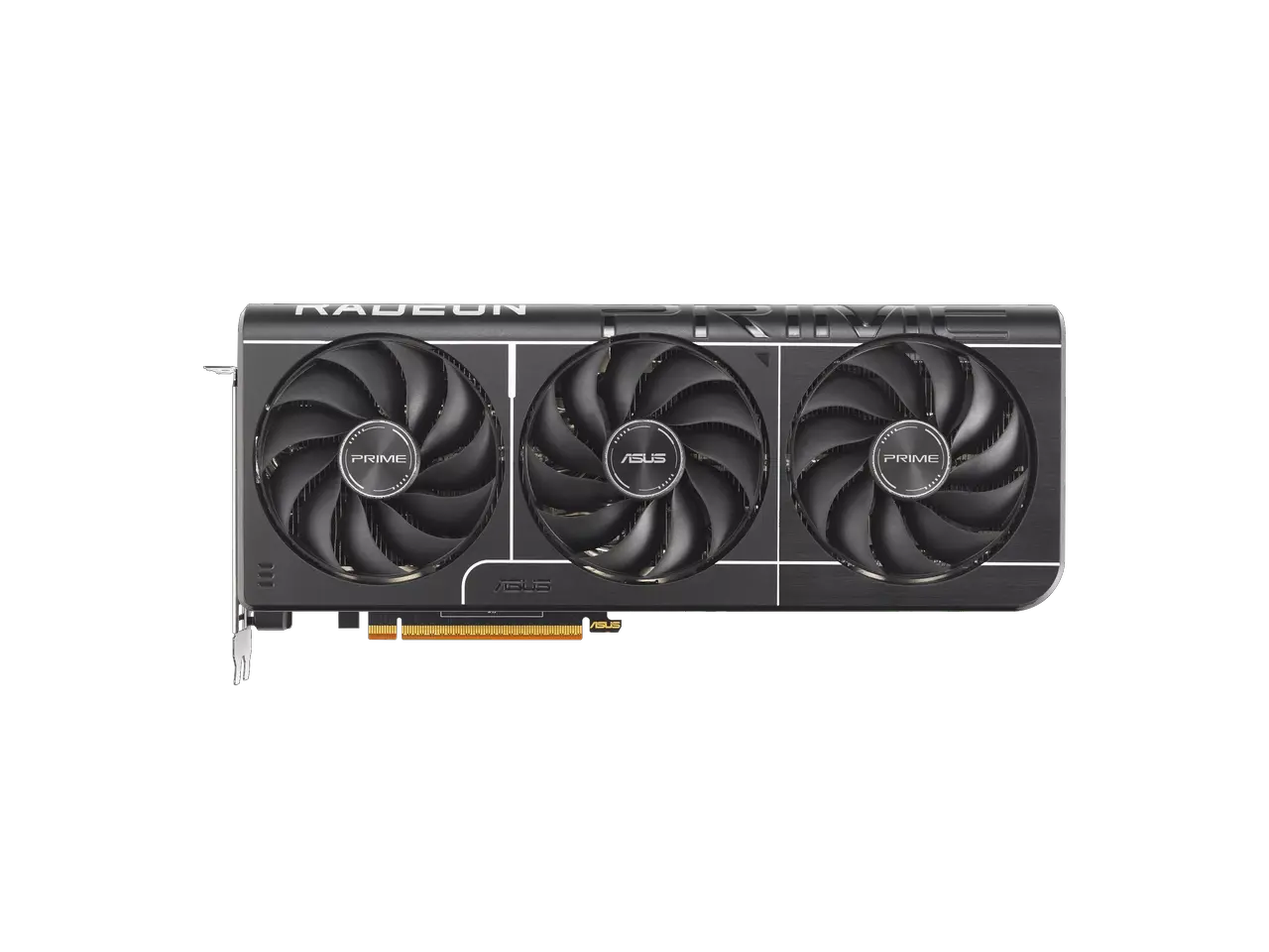 ASUS PRIME Radeon RX 9070 XT 16GB 256-Bit GDDR6 PCI Express 5.0  RDNA 4 Graphics Card PRIME-RX9070XT-O16G