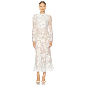 ELLIATT x REVOLVE Xandra Dress in Ivory