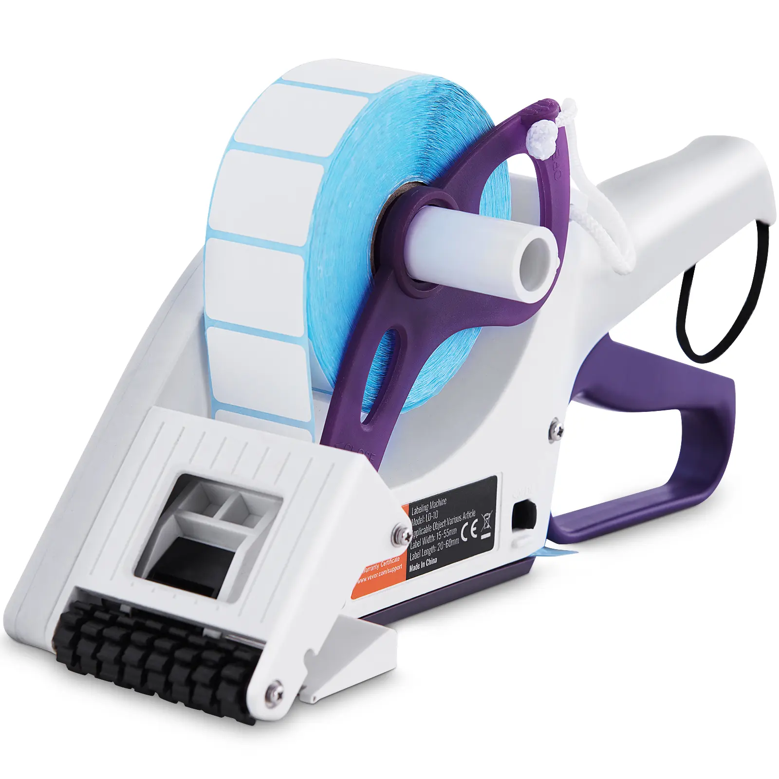 TikTokShopBlackFridayVEVOR Manual Label Applicator, 0.59-2.17 inches ...
