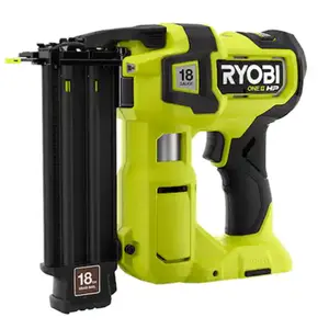 ONE+ HP 18V 18-Gauge Brushless Cordless AirStrike Brad Nailer (Tool Only)