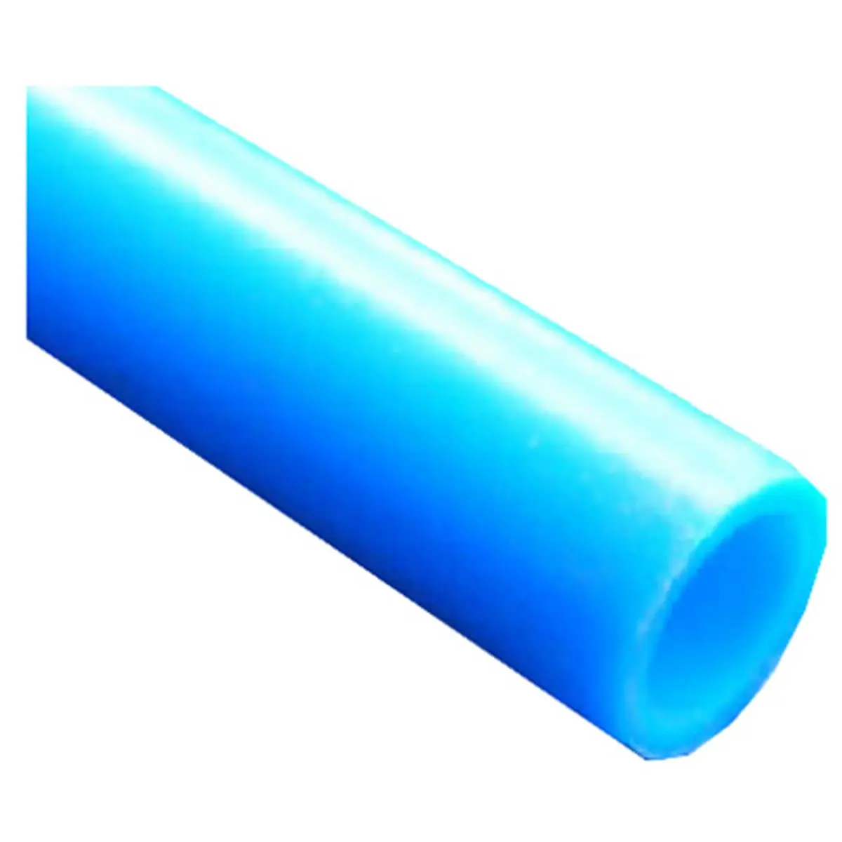 Sharkbite-Cash Acme 0.5 in. Blue Pex Coil Tubing, Pex Tubing for Water Pipe Applications, Pex Tubing Pipe