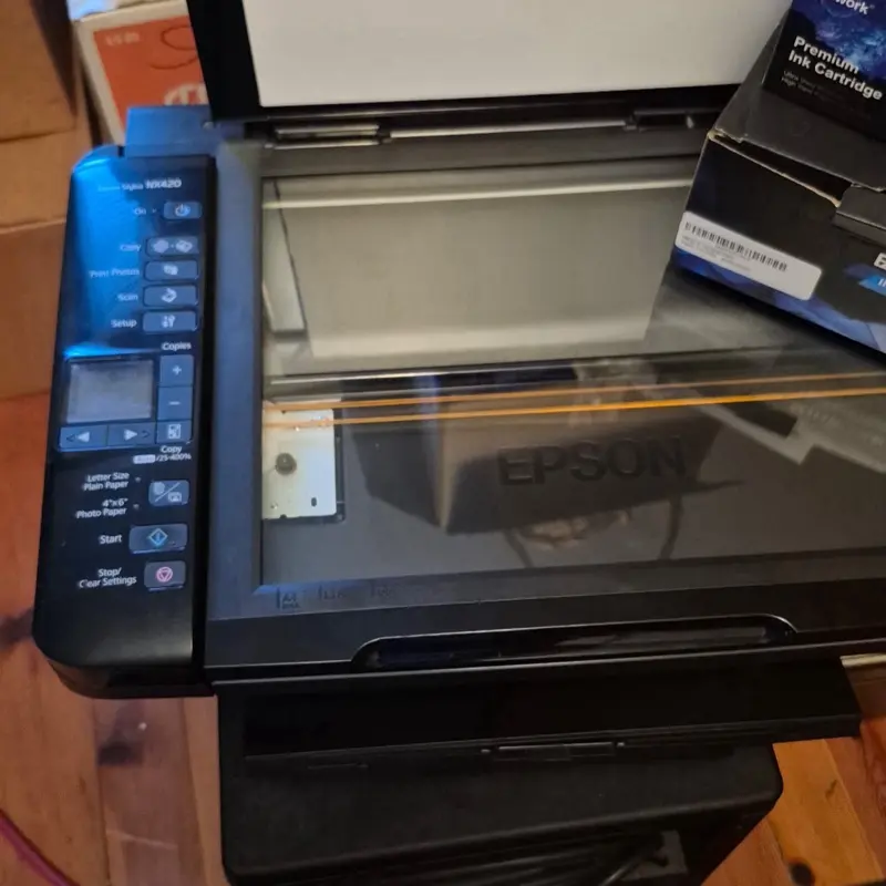 Epson printer