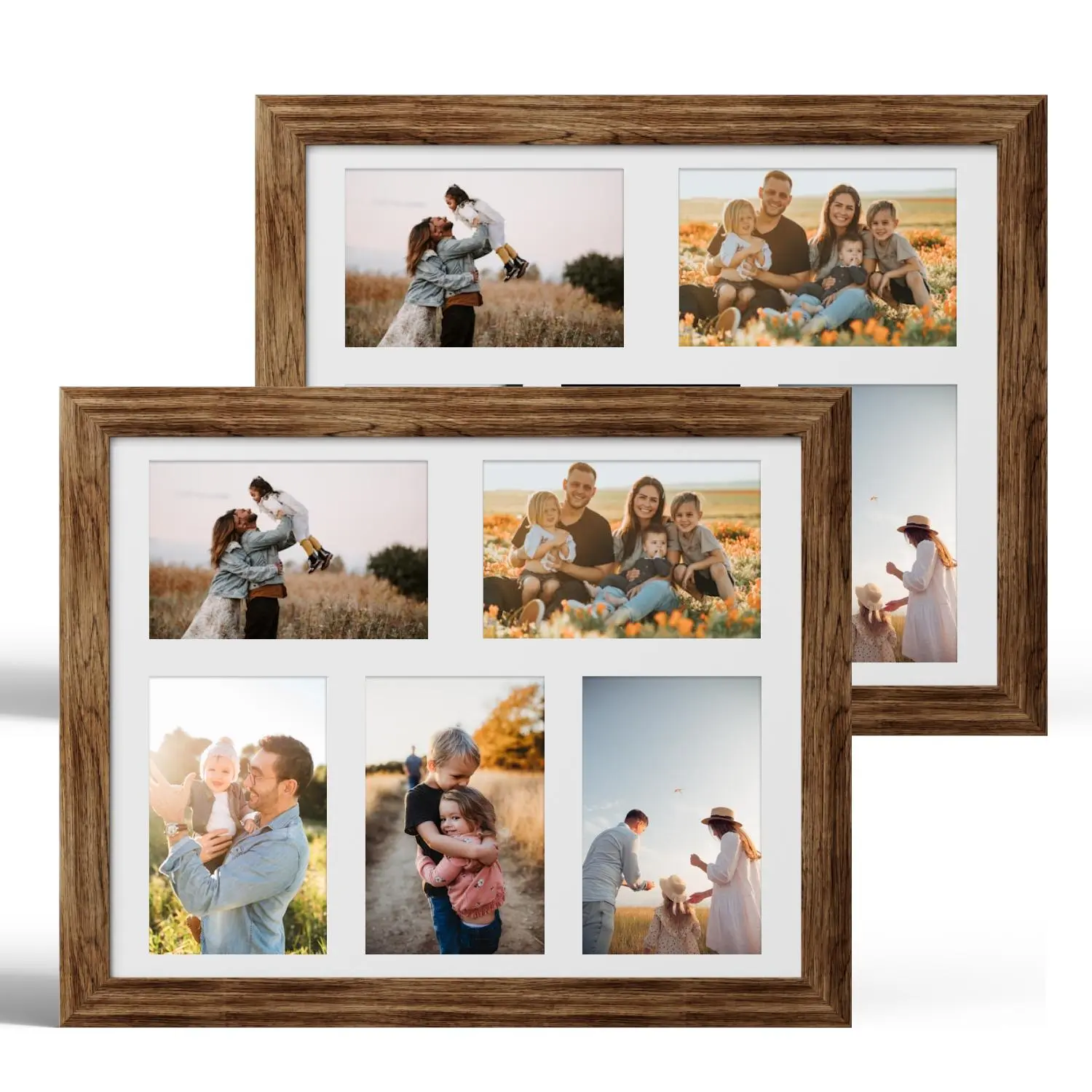 Rustic Brown