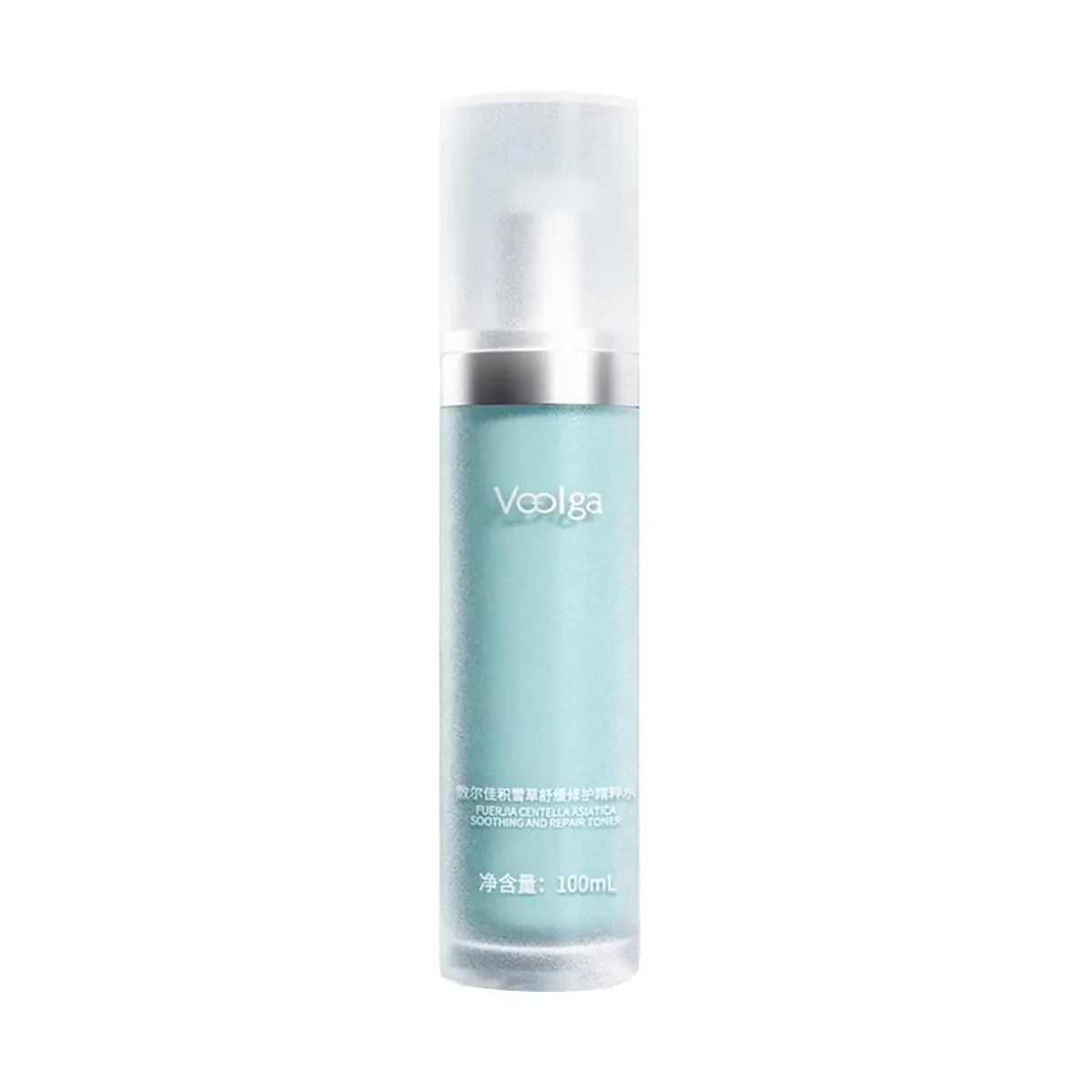 Voolga Centella Soothing Repair Toner Mist 2.0 - 100ml | Fast Redness Relief, Hydrating & Calming Spray for Sensitive Skin