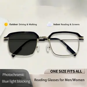 XYJ- Reading Glasses-Anti-Blue Light, UV Protection | Perfect for Work, Travel & Everyday Comfort