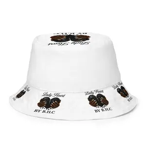 Reversible bucket hat Reversible bucket hat