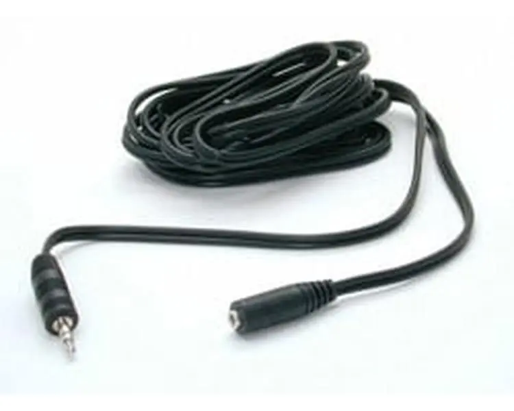 Startech MU12MF 12 ft. Analog Stereo Speaker Extension Cable - Secure Connector Audio Accessory for CD, MP3 Devices, Stereo Systems, Analog Stereo Speaker Cables