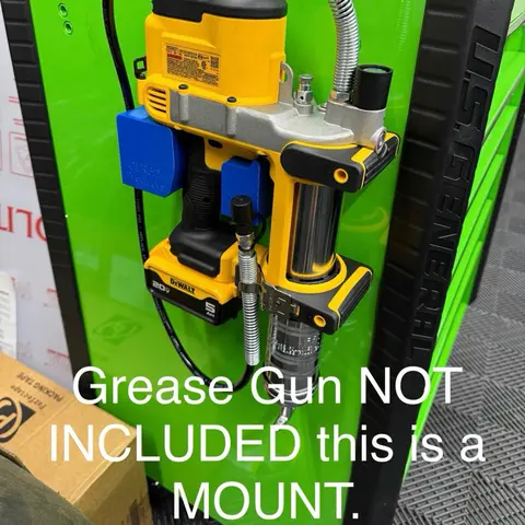 Dewalt DCGG571B 20v Grease Gun Holder CLR-DW571