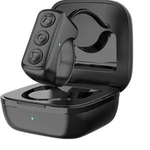 Wireless Bluetooth Remote Ring for Phone | Camera & Video Control (iOS & Android