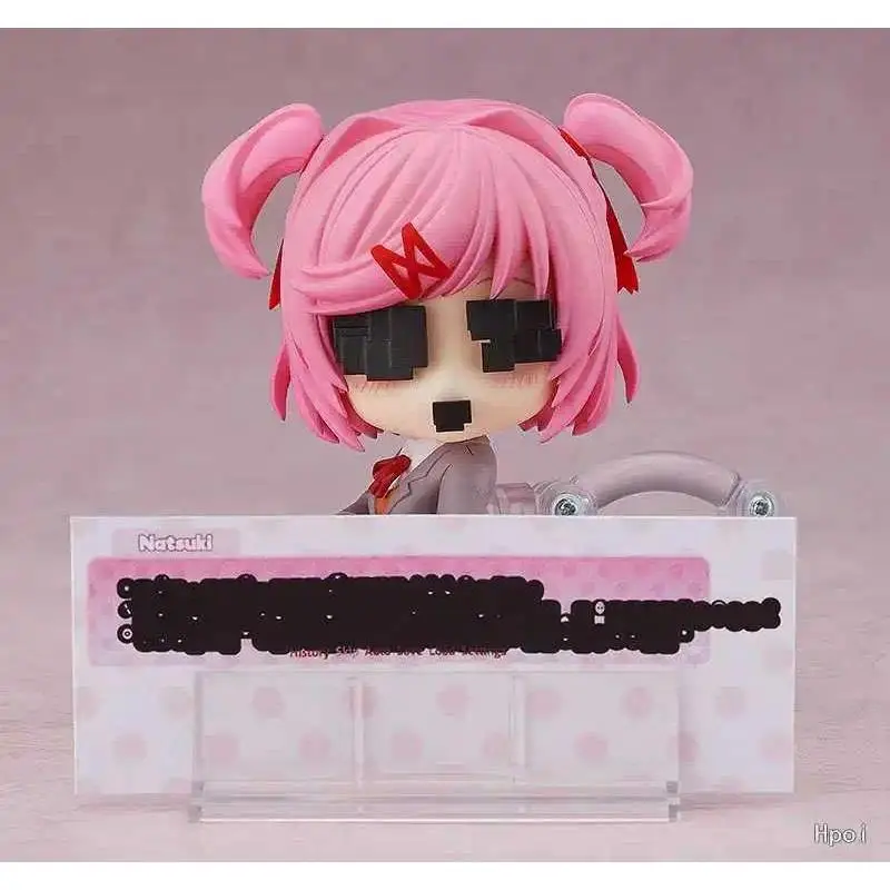 10cm Natsuki #2077 Unisex Action Figure, Collectible Doll with Box, Christmas Gift for Specialty DIY Supplies Enthusiasts