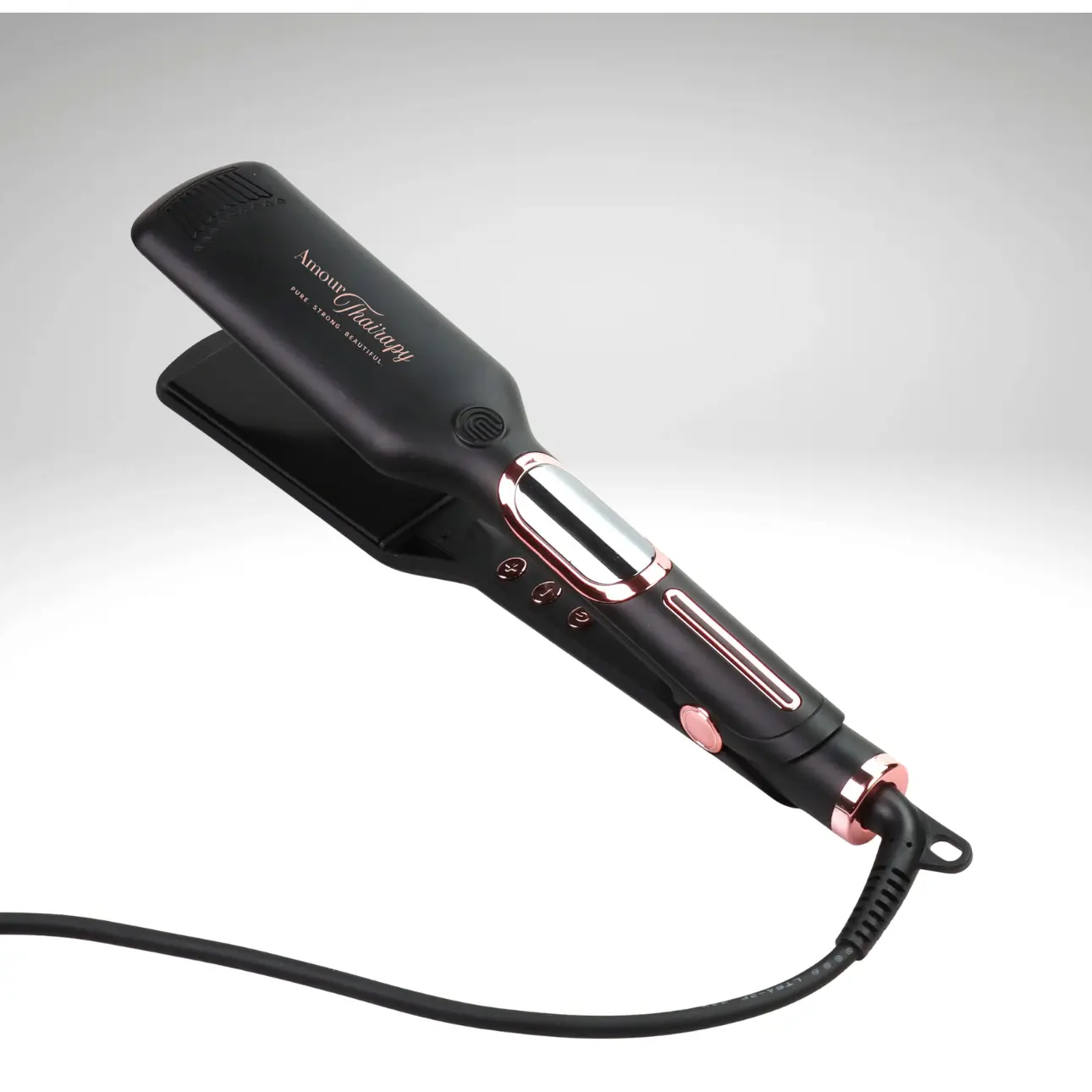 Amour Thairapy™ 2” Luxe Titanium Flat Iron