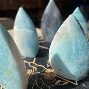 Skadis Gim’s Extremely Rare Trolleite Teardrop Towers for Body, Mind and Soul