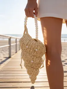 Pearl Shell Bag