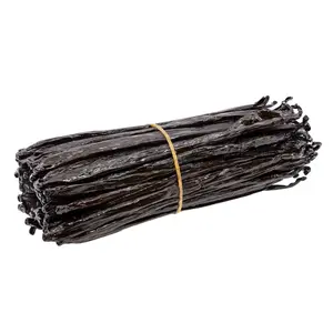 Slofoodgroup Mexican Vanilla Beans Gourmet Vanilla From Mexico for Cooking and Baking  Spice