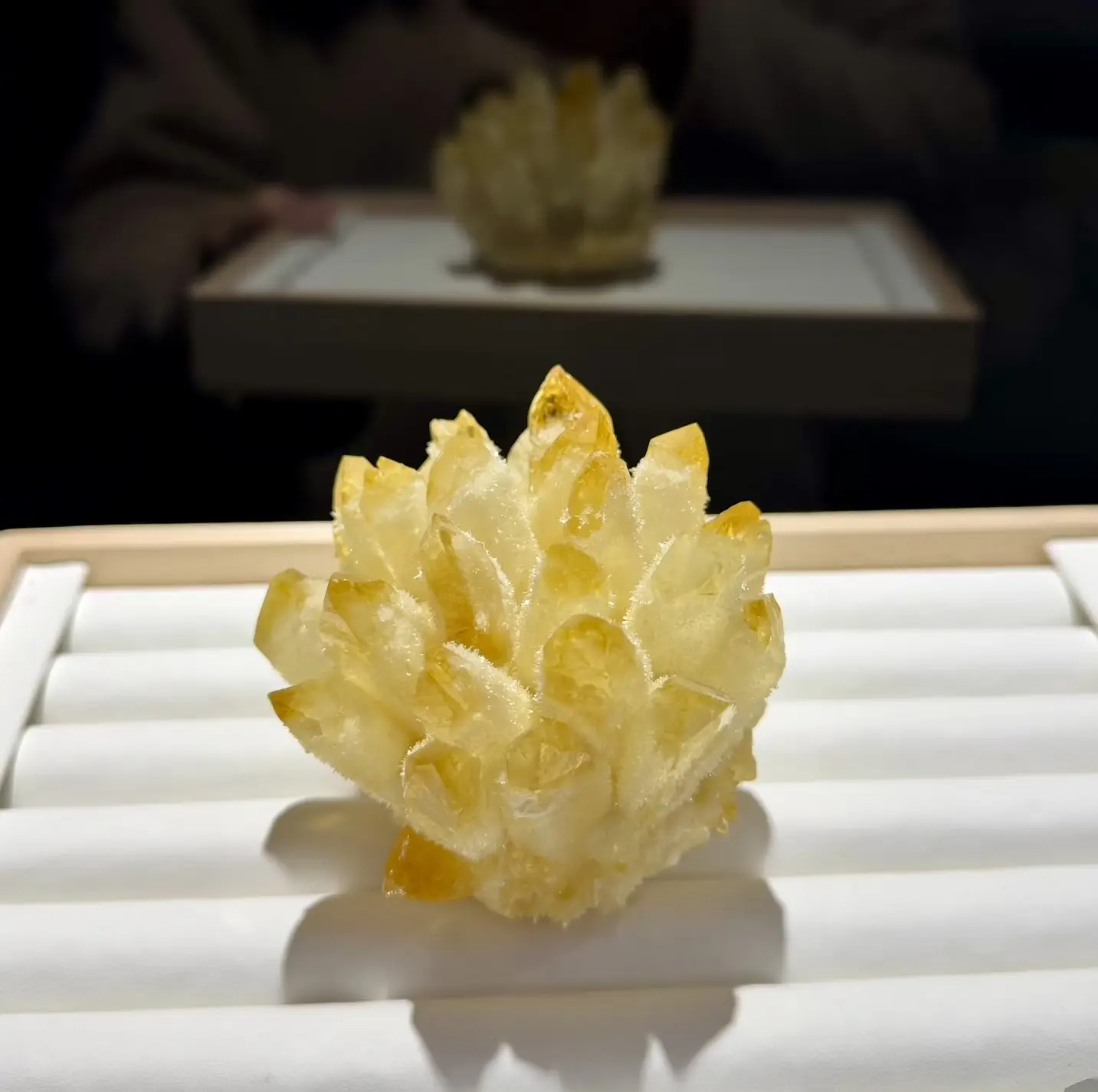 crystal cluster