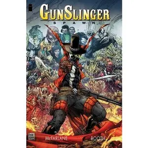 Gunslinger Spawn Volume 1 -- Todd McFarlane - Paperback