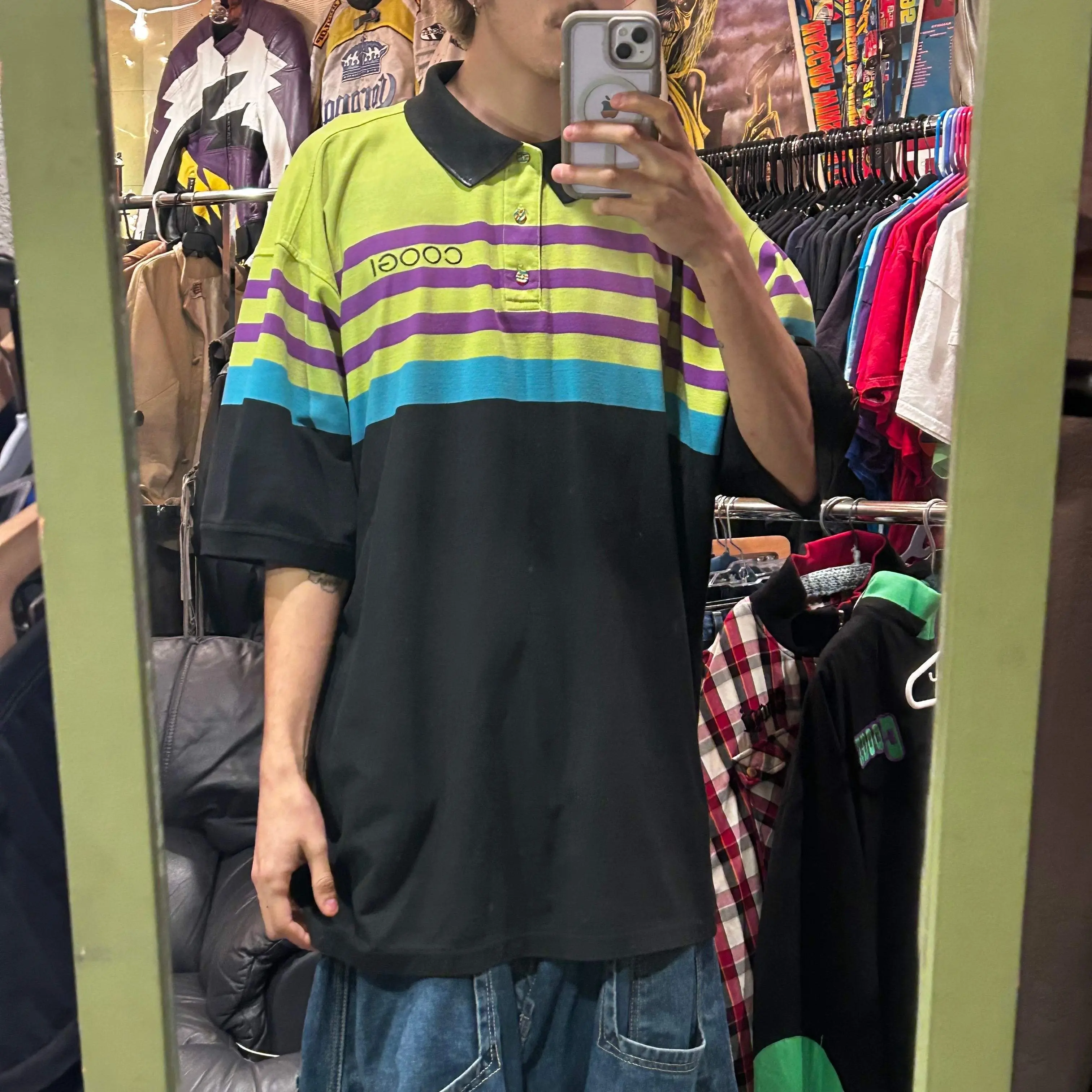 Coogi Polo